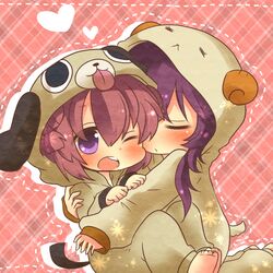 akaza akari from yuru yuri by kizuchi (oufupuu)