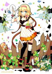 alice margatroid from touhou by lilylicious