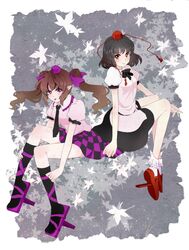himekaidou hatate from touhou by plastic