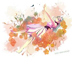 hatsune miku from lost and found (vocaloid) by dashi (09mo10)