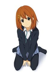 hirasawa yui from k-on! by yoshino-9