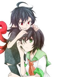 houjuu nue from touhou by hachi-kun