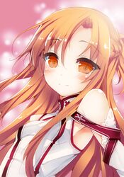 asuna (sao) from sword art online by nio