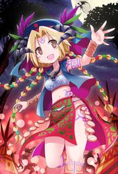 moeru! witch jiten fan art