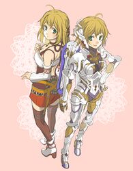 fiorun from xenoblade by pontaaaaa
