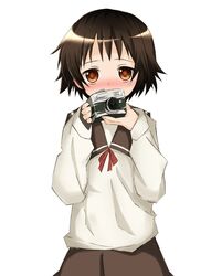 sawatari fuu from tamayura by sachou