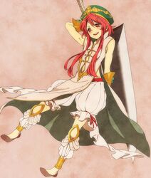 ren kouha from magi the labyrinth of magic by pikkoro (81357)