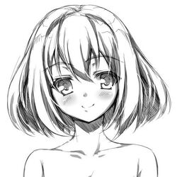 houshou yuzurina from kono naka ni hitori imouto ga iru! by redcomet