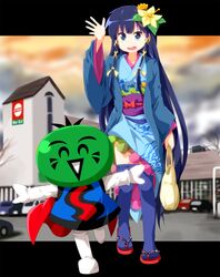 awa awana from shikoku moe tai by tsurukou (tksymkw)