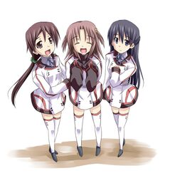 nohotoke honne from infinite stratos