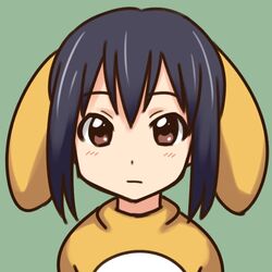 nakano azusa from k-on! by aaaa