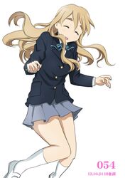 kotobuki tsumugi from k-on! by taako