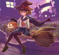 halloween fan art