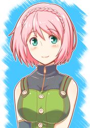 daiba kanon from god eater by soubee1