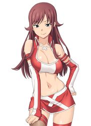 akana rui from chousoku henkei gyrozetter by tenchisouha