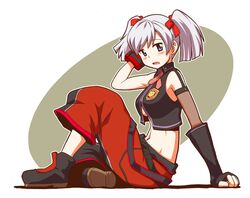 alisa ilinichina amiella from god eater by soubee1