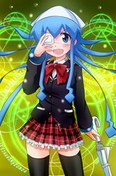ikamusume from chuunibyou demo koi ga shitai! by nekomim1