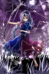 yagokoro eirin from touhou by alls