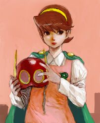 hoshino sumire from perman (series) by pon