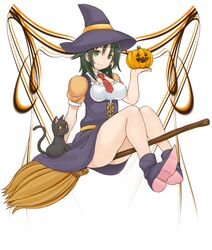 atsuko from halloween by mo-fu