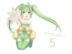 marurur from summon night by oxo
