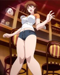 kamigamo jun fan art