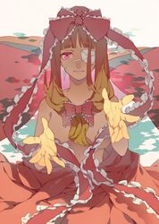 kagiyama hina from touhou by kouko (thorax)