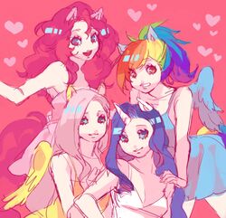 fluttershy from my little pony by matsusaka