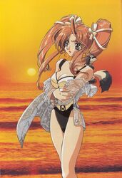 japolo from shamanic princess by ishida atsuko