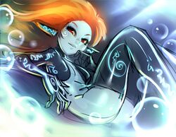 midna from the legend of zelda by maniacpaint