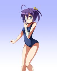 takanashi rikka from chuunibyou demo koi ga shitai! by barokkusu