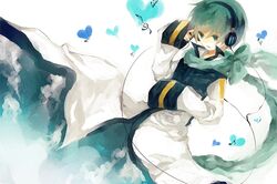 kaito from vocaloid by acht