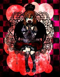 ushiromiya maria from umineko no naku koro ni