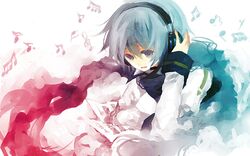 kaito from vocaloid by acht