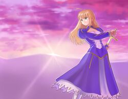 fate/stay night fan art