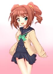 takatsuki yayoi from idolmaster by casket of star