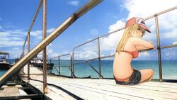 himiko (btooom!) from btooom! by inoue jun'ya