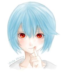 neon genesis evangelion fan art