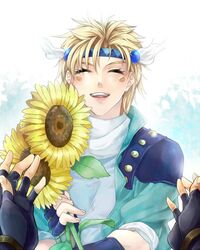 caesar anthonio zeppeli from jojo no kimyou na bouken by shirako
