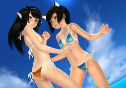 phantasy star fan art