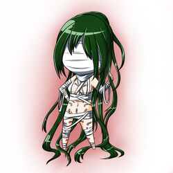 adorea from franken fran by mister x (shojinn)