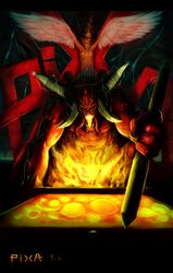 original fan art