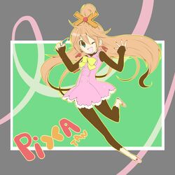 pixa fan art