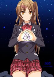 nibutani shinka from chuunibyou demo koi ga shitai! by taako