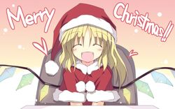 flandre scarlet from touhou by satoukibi