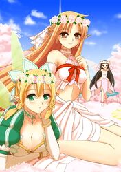 asuna (sao) from sword art online by ookawa wataru