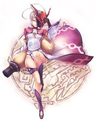 gobul (armor) from monster hunter by nanakusa