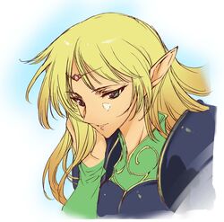 deedlit from record of lodoss war by yuiganaoha