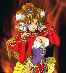 millenia from grandia by ovama