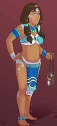 avatar legends fan art